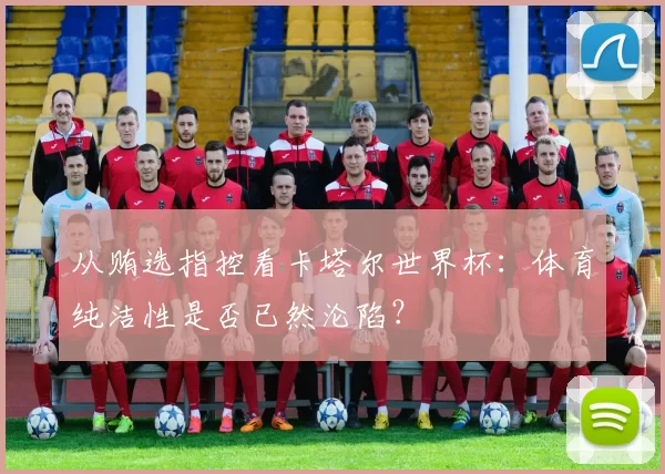 从贿选指控看卡塔尔世界杯:体育纯洁性是否已然沦陷?