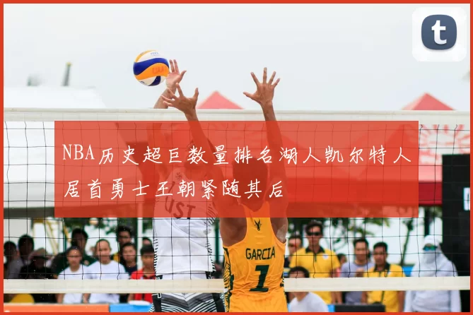 NBA历史超巨数量排名湖人凯尔特人居首勇士王朝紧随其后