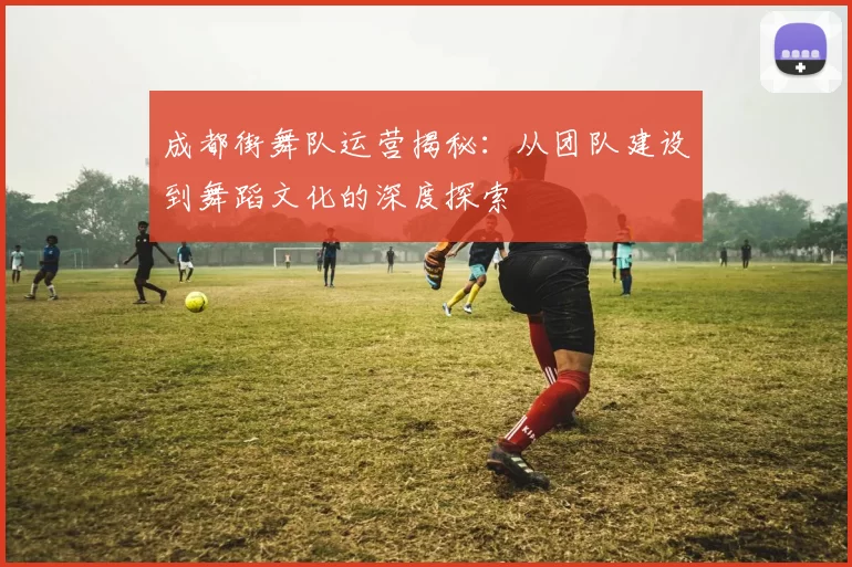 成都街舞队运营揭秘：从团队建设到舞蹈文化的深度探索