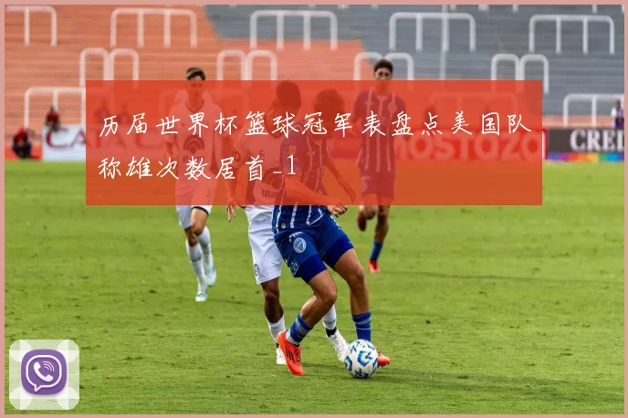 历届世界杯篮球冠军表盘点美国队称雄次数居首_1