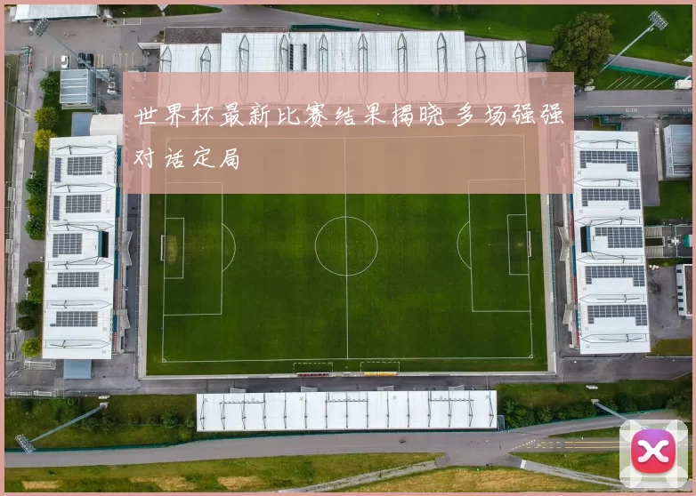 世界杯最新比赛结果揭晓 多场强强对话定局